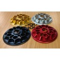 TPO Corse Ducati Dry Clutch Pressure Plate TPO Corse Ducati Dry Clutch Pressure Plate